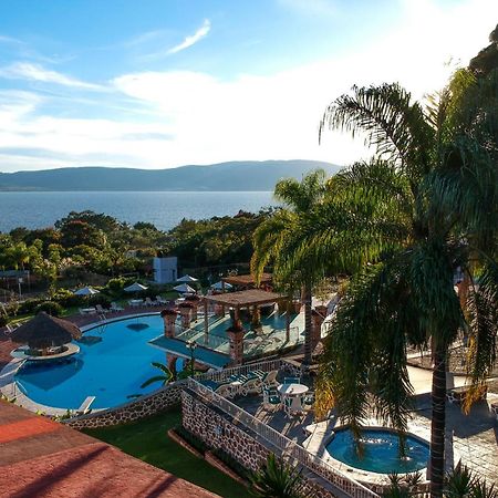 Mama Chuy Hotel & Villas San Juan Cosalá 외부 사진