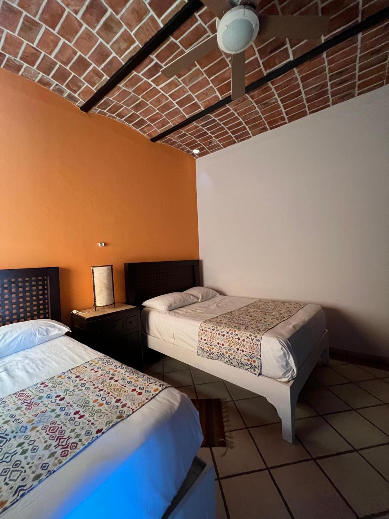 Mama Chuy Hotel & Villas San Juan Cosalá 외부 사진