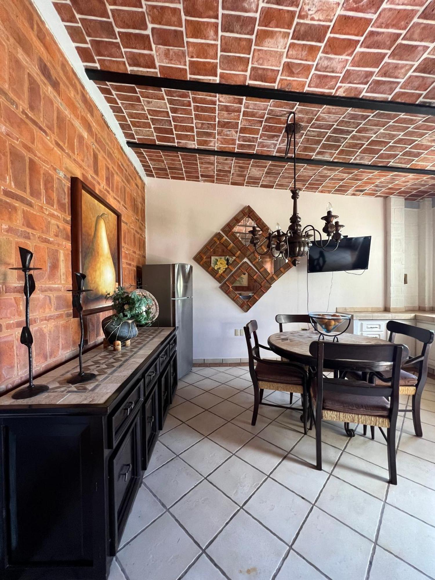Mama Chuy Hotel & Villas San Juan Cosalá 외부 사진
