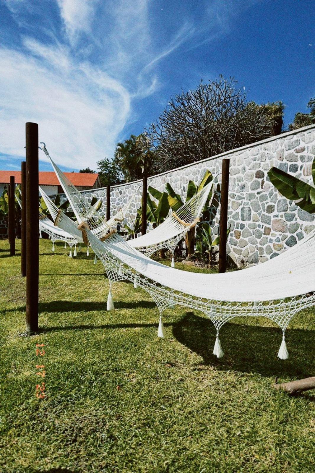 Mama Chuy Hotel & Villas San Juan Cosalá 외부 사진