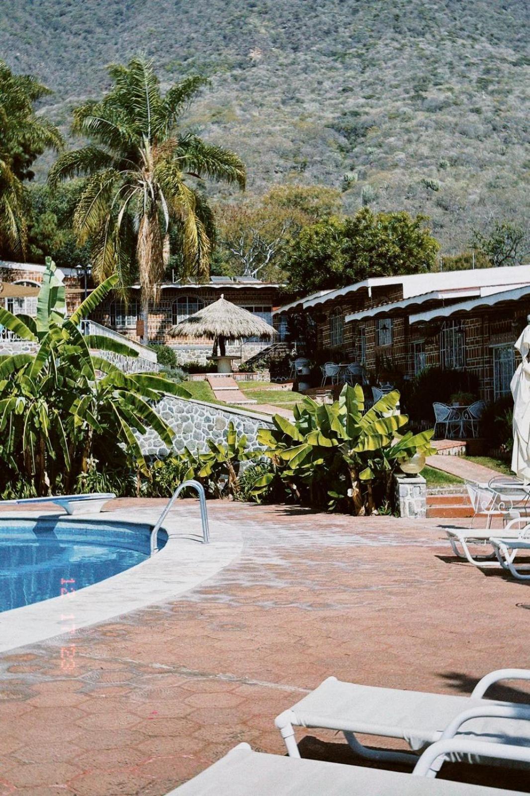 Mama Chuy Hotel & Villas San Juan Cosalá 외부 사진