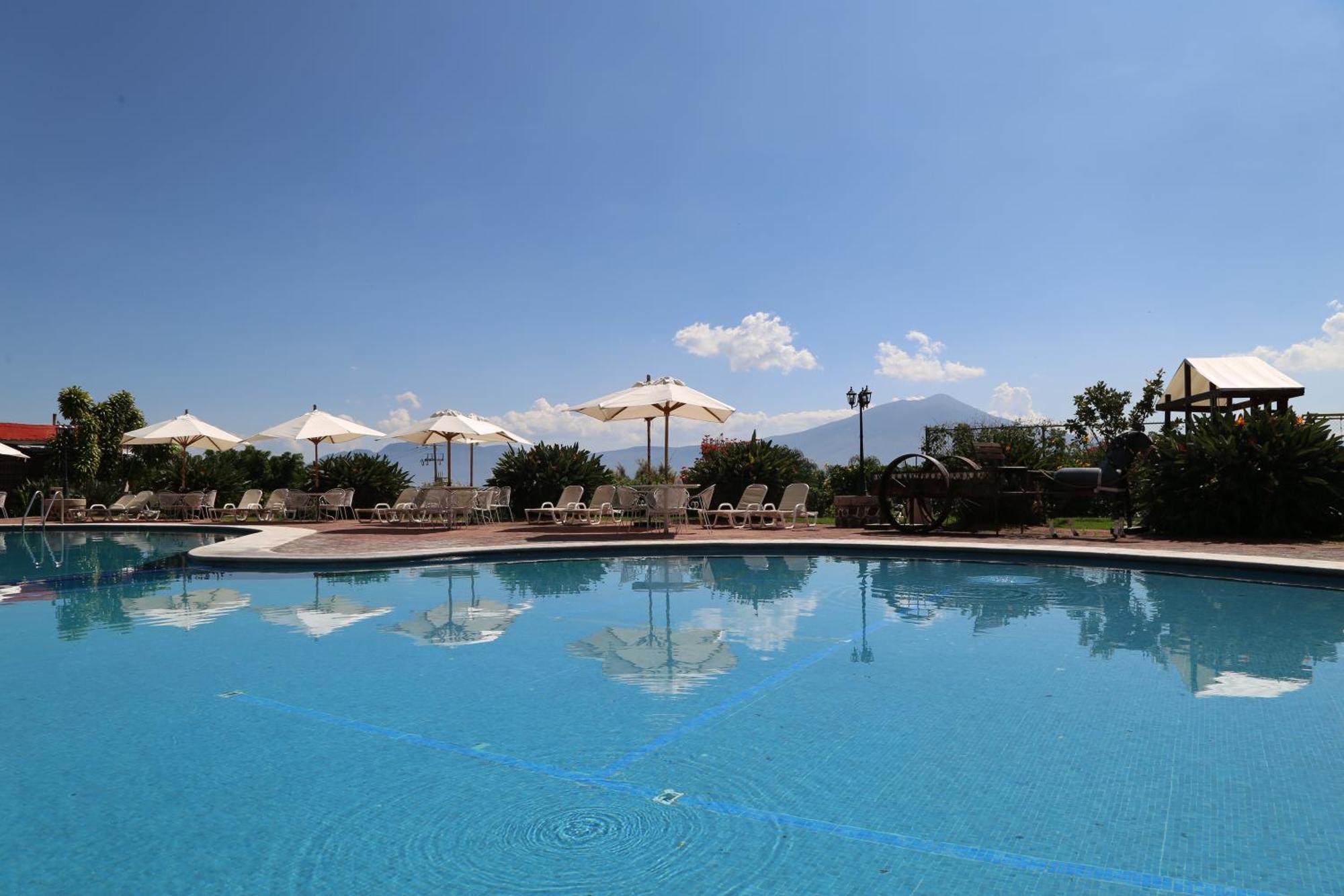 Mama Chuy Hotel & Villas San Juan Cosalá 외부 사진