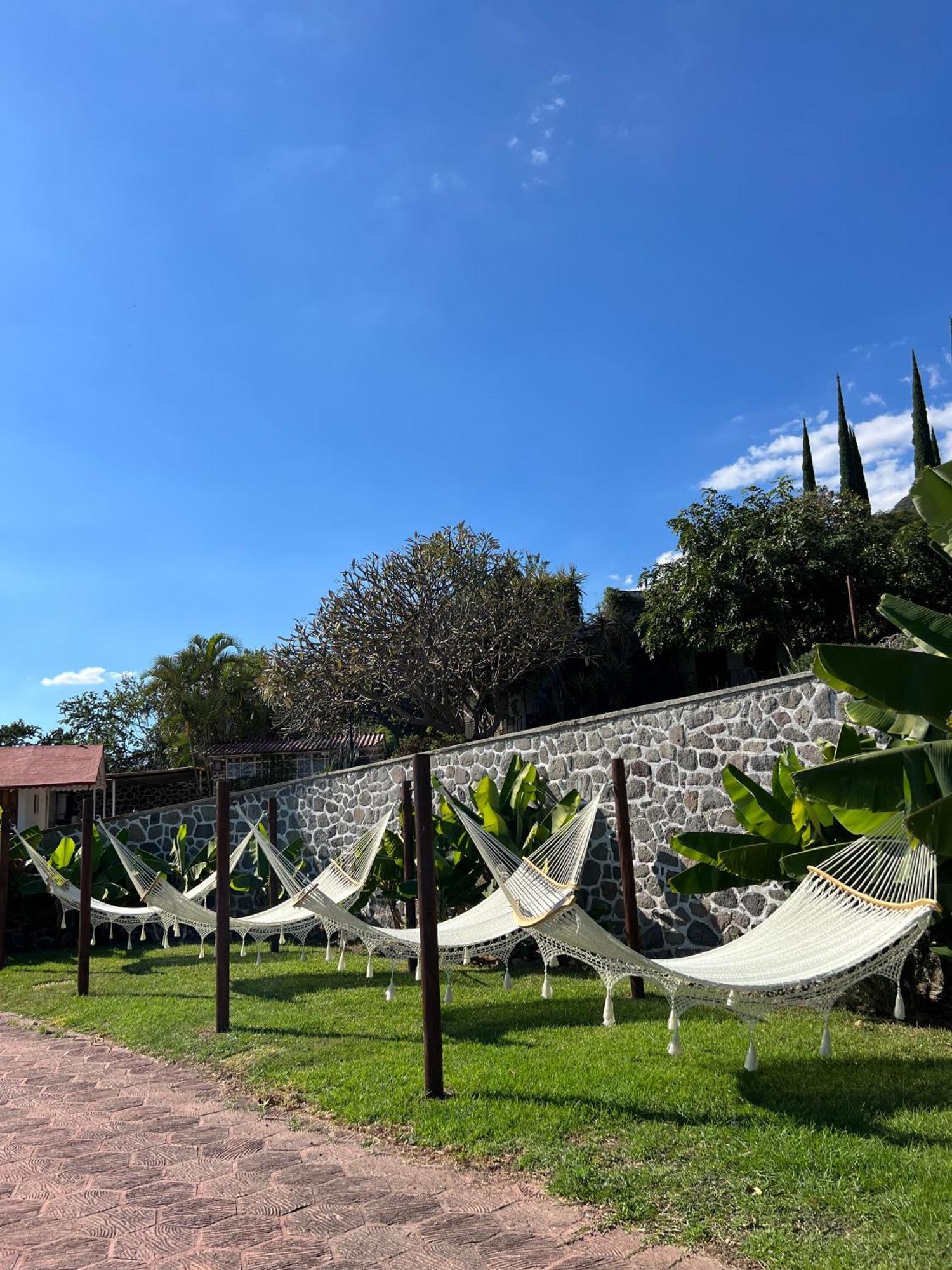 Mama Chuy Hotel & Villas San Juan Cosalá 외부 사진