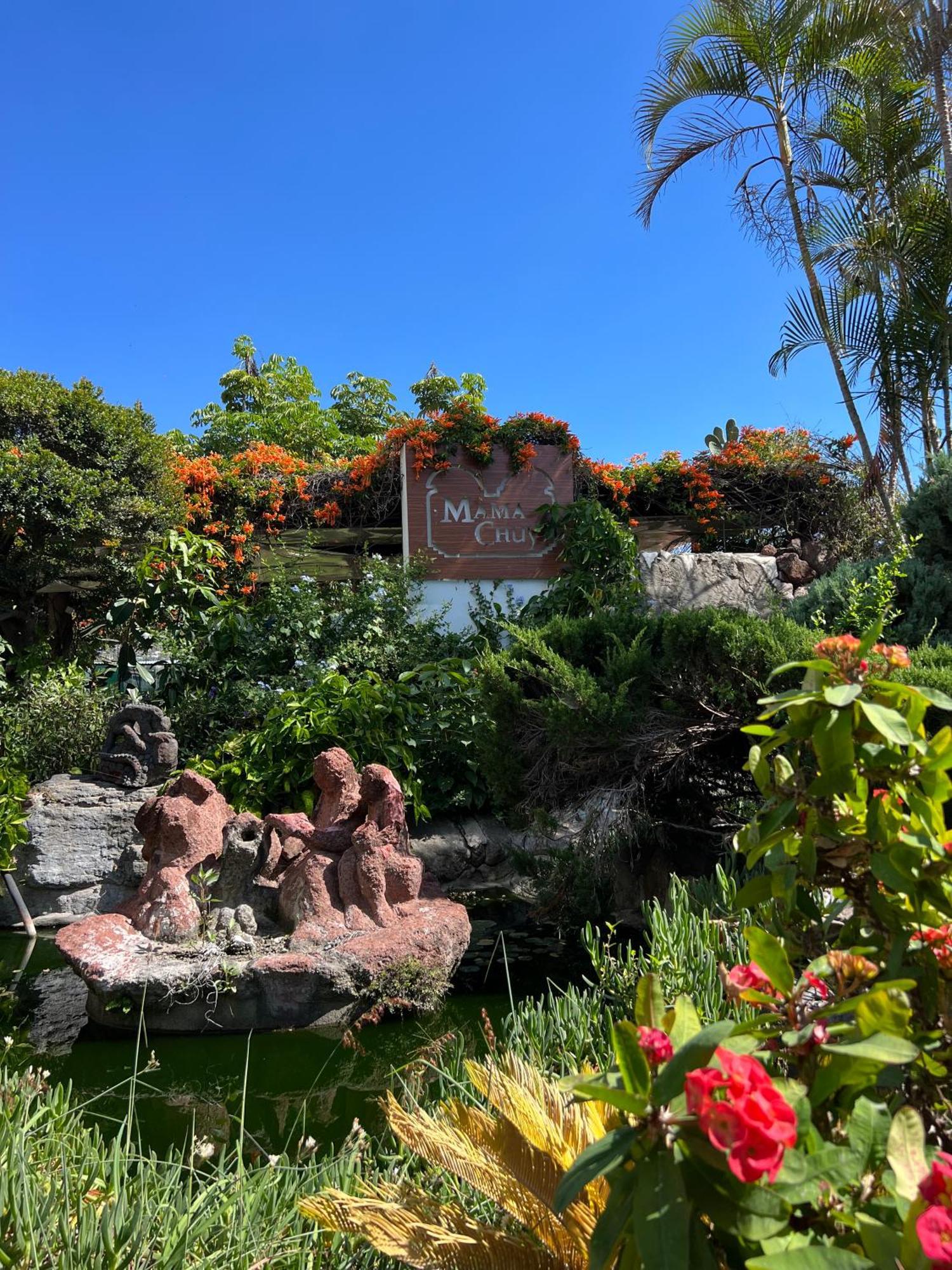 Mama Chuy Hotel & Villas San Juan Cosalá 외부 사진