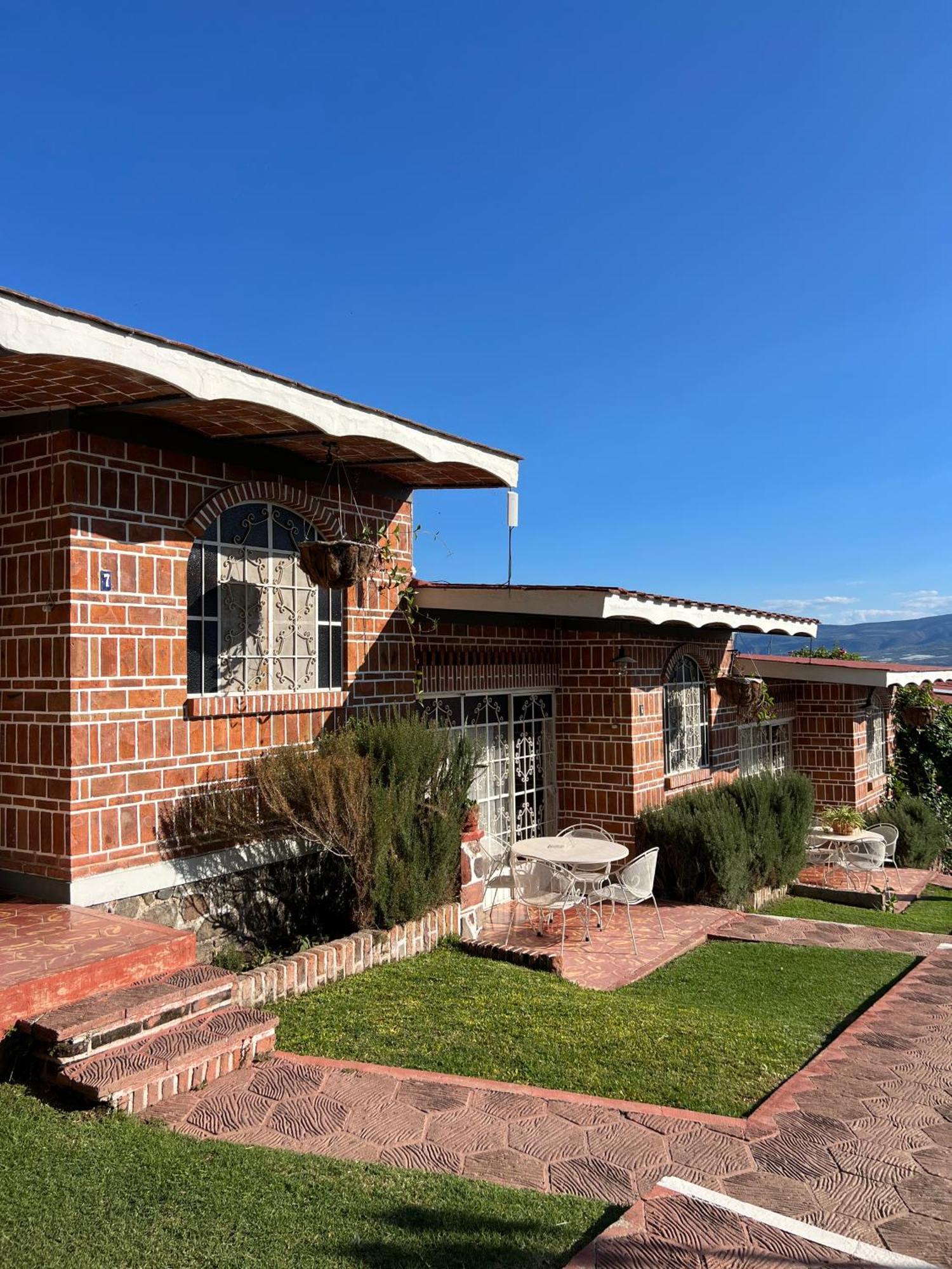 Mama Chuy Hotel & Villas San Juan Cosalá 외부 사진