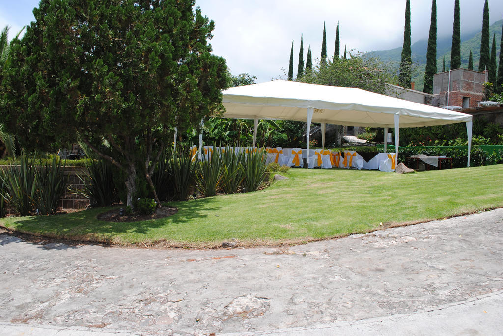 Mama Chuy Hotel & Villas San Juan Cosalá 외부 사진