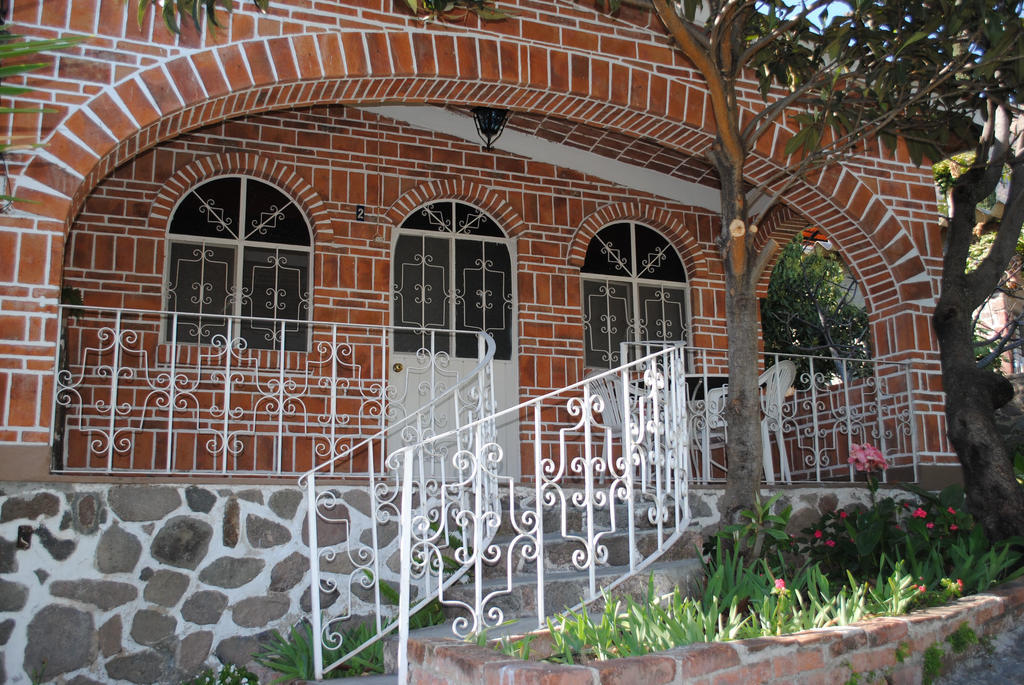 Mama Chuy Hotel & Villas San Juan Cosalá 외부 사진