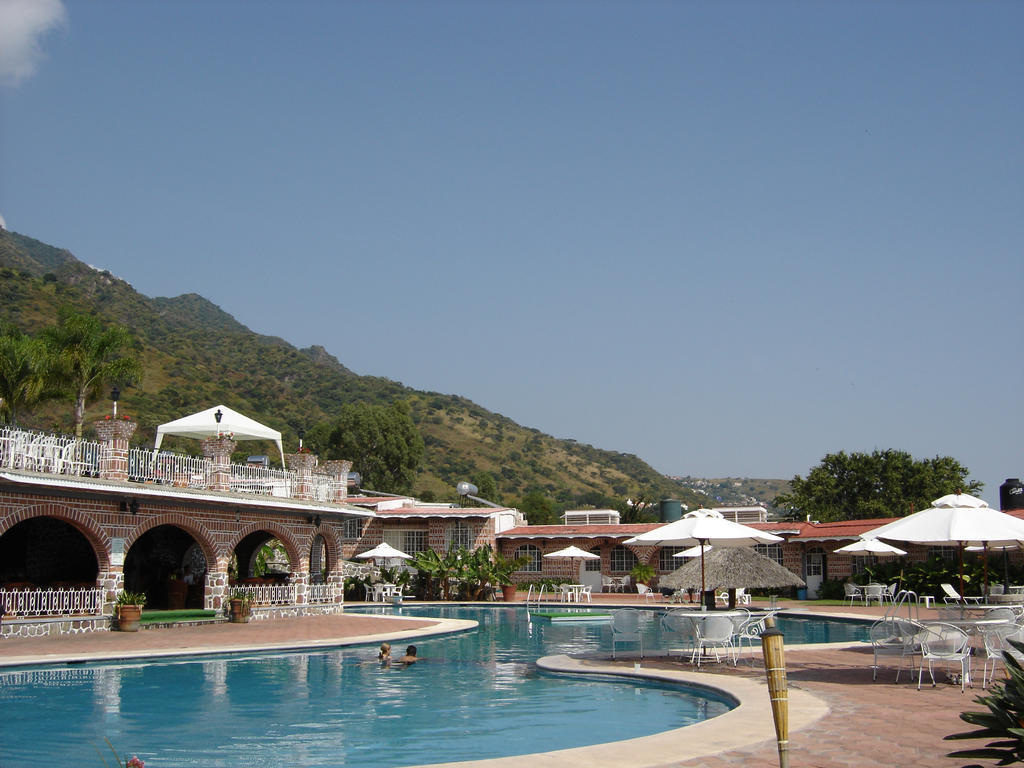 Mama Chuy Hotel & Villas San Juan Cosalá 외부 사진